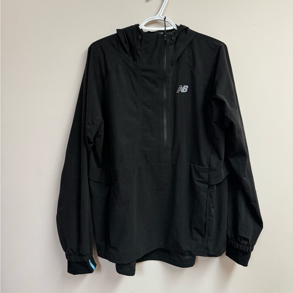 NWOT 1/2 zip running jacket - Picture 3 of 7